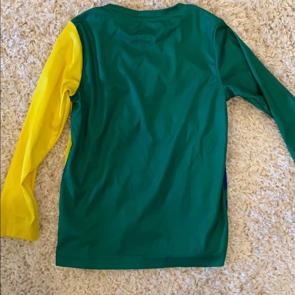 Umbro Boys Soccer Shirt - Picture 6 of 6